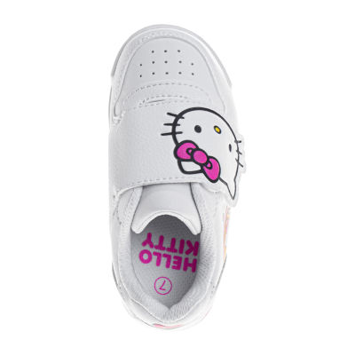Toddler Girls Hello Kitty Slip-On Shoe