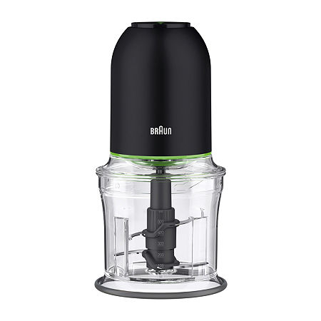 Braun Easyprep Mini Food Choppers, One Size, Black