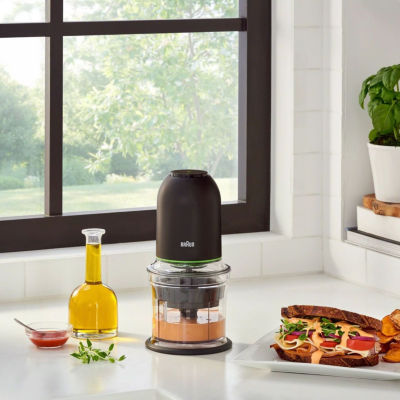Braun Easyprep Mini Food Chopper