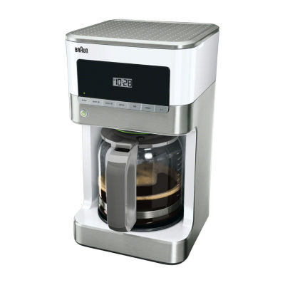 Braun Brewsense Drip Drip Coffee Maker