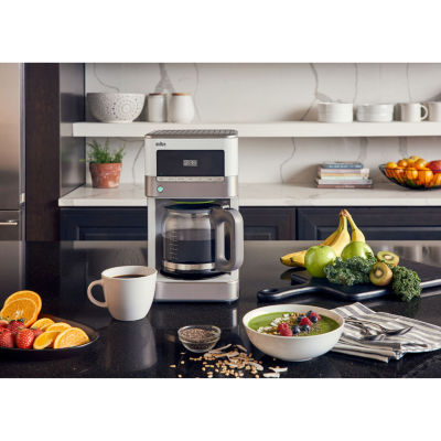 Braun Brewsense Drip Drip Coffee Maker