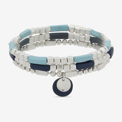 a.n.a Womens 3-pc. Bracelet Set