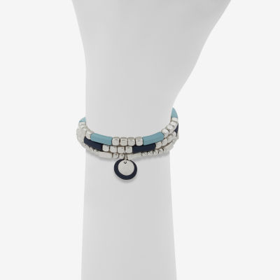 a.n.a Womens 3-pc. Bracelet Set