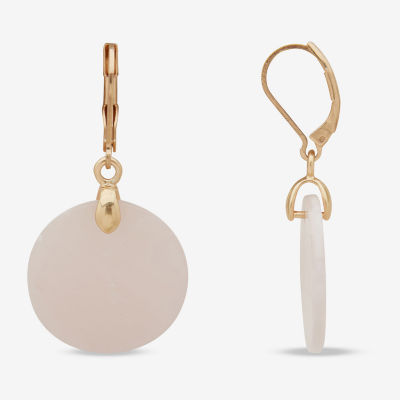 a.n.a Circle Drop Earrings