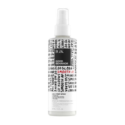 IGK Good Behavior 4in1 Prep Styling Product 7 oz.