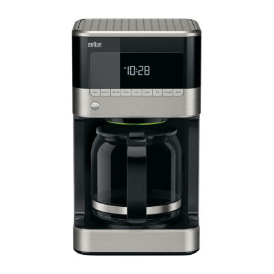 Braun 12-Cup Brewsense Drip Drip Coffee Maker