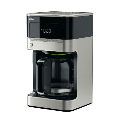 Braun 12-Cup Brewsense Drip Drip Coffee Maker