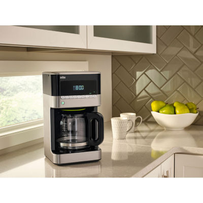 Braun 12-Cup Brewsense Drip Drip Coffee Maker