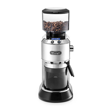 Delonghi Dedica Conical Burr Grinders, One Size, Stainless Steel