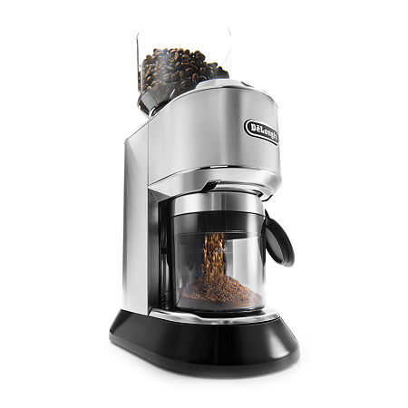 Delonghi Dedica Conical Burr Grinders, One Size, Stainless Steel