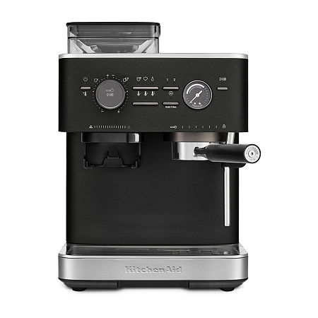 KitchenAid Espresso Maker, One Size, Black