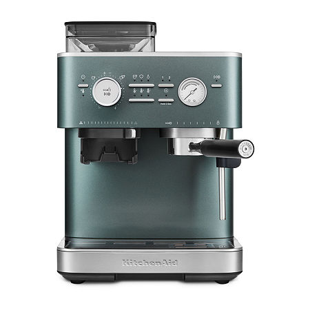 KitchenAid Espresso Maker, One Size, Green