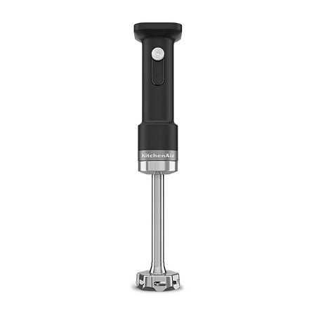 KitchenAid Go Cordless Hand Blender, One Size, Black