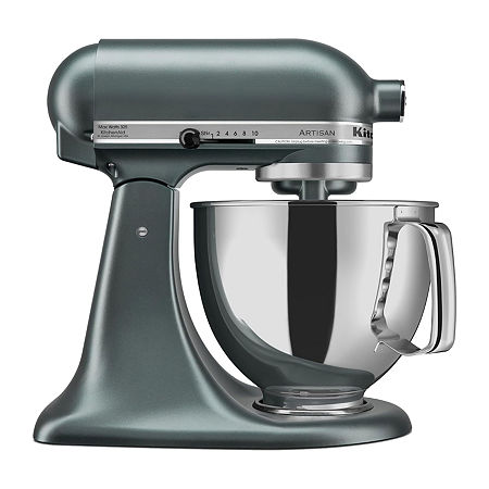 KitchenAid Artisan Series 5qt Tilt-Back Head Stand Mixer, One Size, Green