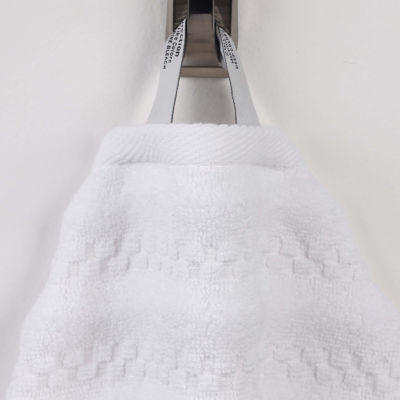 SUPERIOR® Zuma Collection | 100% Cotton 6-pc. Quick Dry Chevron Bath Towel Set