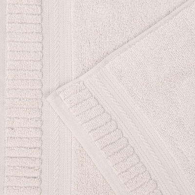 SUPERIOR® Venice Collection | 100% Cotton 12-pc. Quick Dry Washcloth