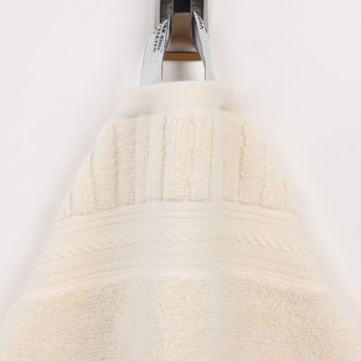 SUPERIOR® Venice Collection | 100% Cotton 8-pc. Quick Dry Solid Bath Towel Set