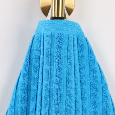 SUPERIOR® Soho Collection | 6-pc. Quick Dry Solid Bath Towel Set