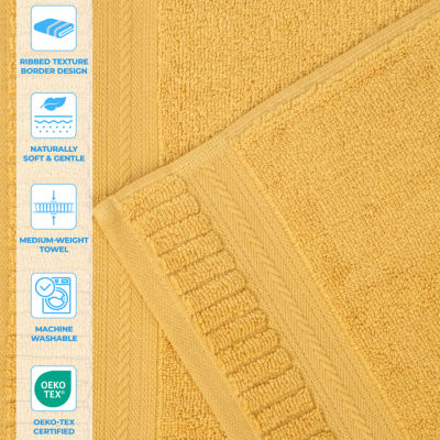 SUPERIOR® Venice Collection | 100% Cotton 2-pc. Bath Sheet