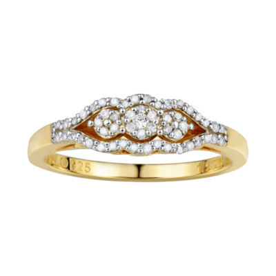 Love Lives Forever™ 1/5 CT. T.W. Diamond Ring