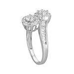 Two Forever™1 1/2 CT. T.W. Diamond 14K White Gold RIng
