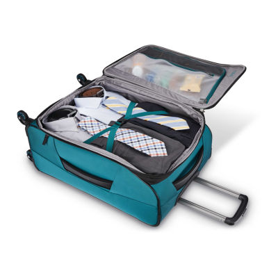 American Tourister Pirouette X Soft Side Luggage Collection JCPenney