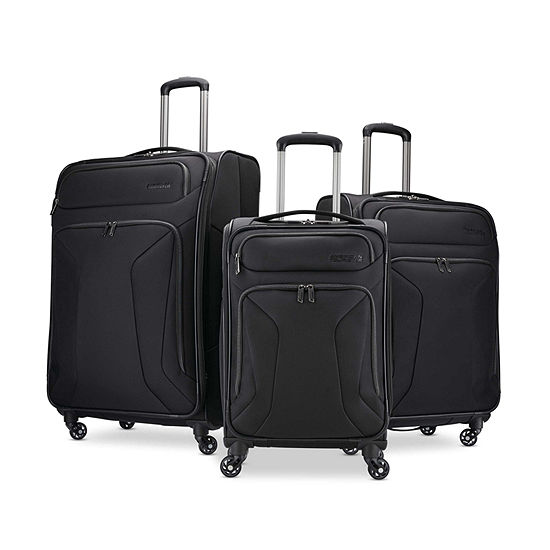American Tourister Pirouette X Soft Side Luggage Collection