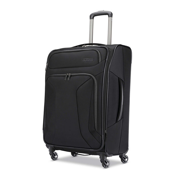 American Tourister Pirouette X Softside 24 Inch Lightweight Luggage