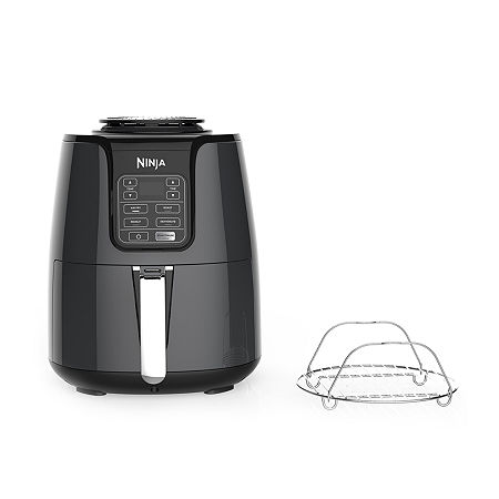 Ninja 4-Quart Air Fryer, One Size, Black