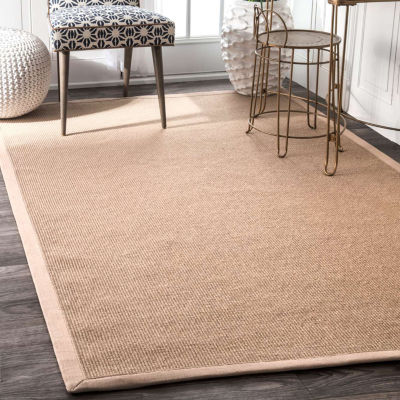 nuLoom Laurel Jute Rug