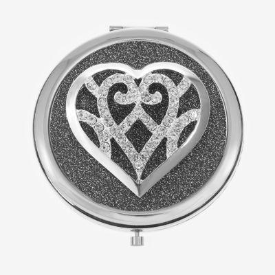 Mixit Heart Compact Mirror JCPenney