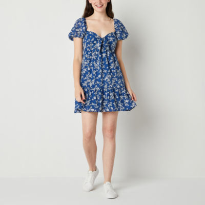 Juniors hotsell babydoll dress