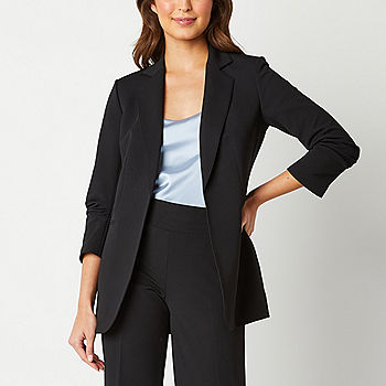 EP Modern by Evan-Picone Suit Jacket, Color: Black - JCPenney