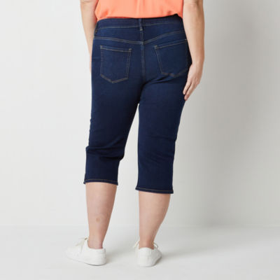 Liz claiborne sale classic capris