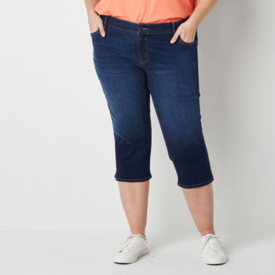 Liz claiborne hot sale classic capris