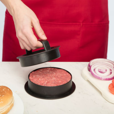 Cuisinart Outdoors 4-In-1 Stuffed Burger Press