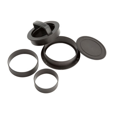 Cuisinart Outdoors 4-In-1 Stuffed Burger Press