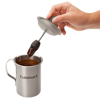 Cuisinart Outdoors Sauce Pot and Basting Brush Set
