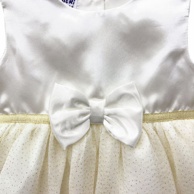 Blueberi Boulevard Baby Girls 2-pc. Dress Set