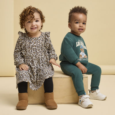 Grayson Little Baby Boys 2-pc. Pant Set