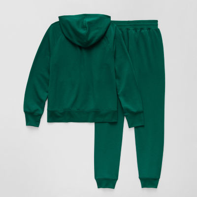 Xersion Super Soft Little & Big Kid Girls 2-pc. Pant Set