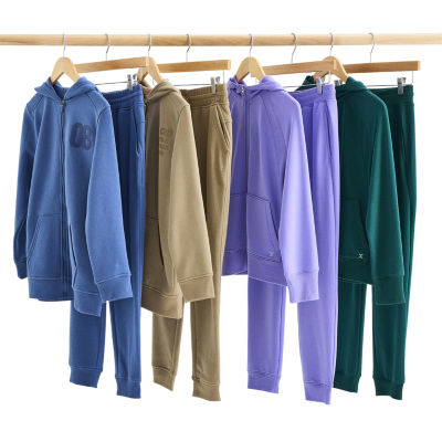 Xersion Super Soft Little & Big Kid Girls 2-pc. Pant Set