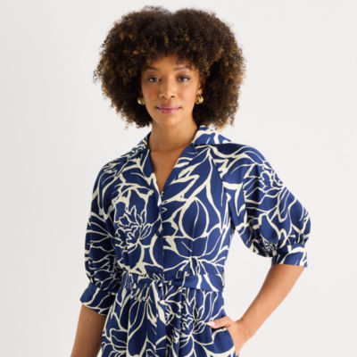 ワンピース Amboise Gathered Flare Dress cotton lace flare dress – BUNNY APARTMENT