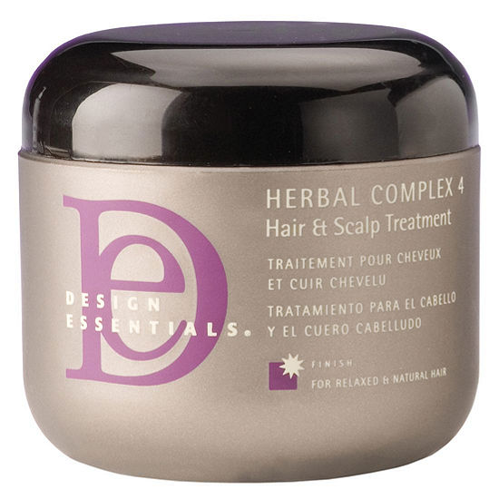 Design Essentials® Herbal Complex 4 Hair & Scalp Treatment
