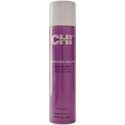 Chi Styling Maginified Finishing Medium Hold Hair Spray - 12 oz.