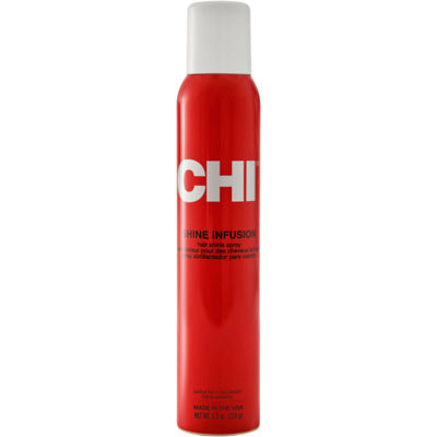 Chi Styling Shine Infusion Thermal Shine Hair Spray - 5.3 oz.