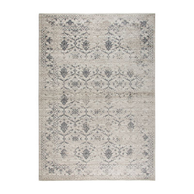 Rizzy Home Panache Collection Dakota Medallion Rectangular Rugs