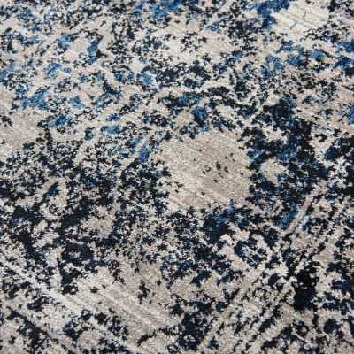 Rizzy Home Panache Collection Georgia Oriental Rectangular Rugs