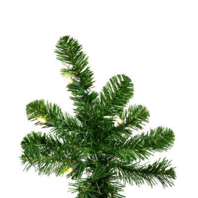 Vickerman 5 1/2 Foot Pre-Lit Christmas Tree