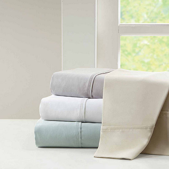 Madison Park 1500tc Luxury Soft Cotton Easy Care Sheet Set